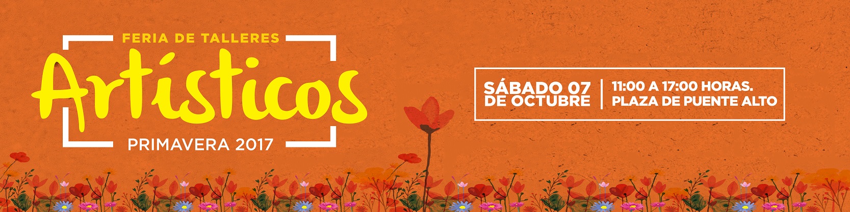 Feria de Talleres de Primavera 2017.